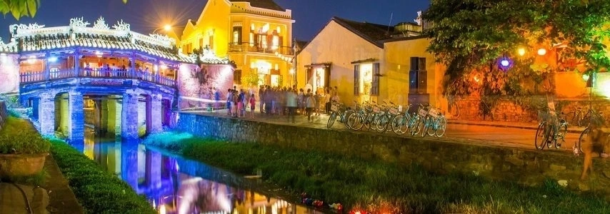 Station de repos à Hôi An agence de voyage au vietnam