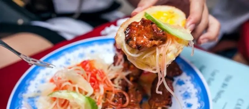 Street-food au Cambodge: Que manger au Cambodge?