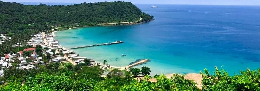 Thô Chu l’archipel sur ile de Phu Quoc agence de voyage 