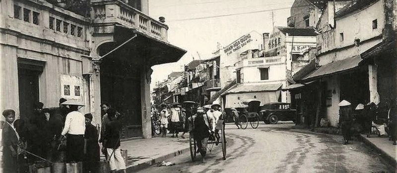 Thuoc Bac, Visite Vieux quartier Hanoi avec agence de voyage Vietnam