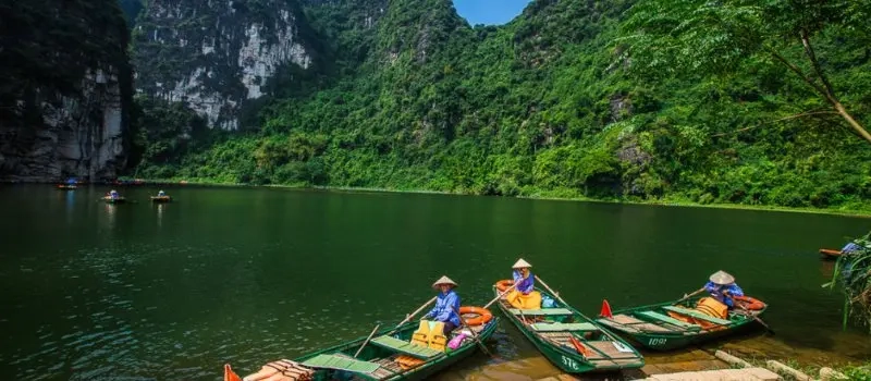 Top 10 choses à faire à Ninh Binh 2024 | Voyage au Vietnam le moins cher