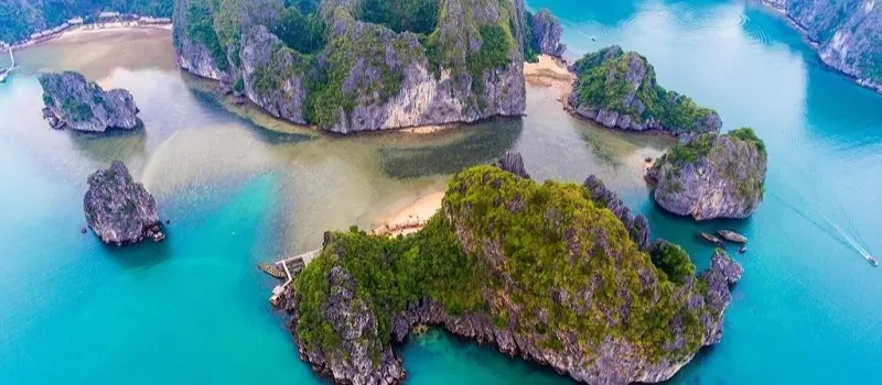 Top 10 choses à faire sur île Cat Ba 2024 | Voyage au Vietnam le moins cher