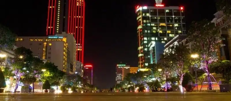 Top 5 activités à la vie nocturne à Saigon