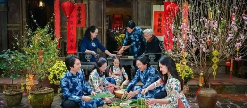 Top 5 choses à faire dans le Têt | Séjour au Vietnam