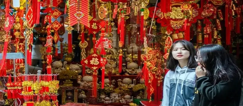 Top 5 cinq marchés aux fleurs réputés de Hanoï Decouverte capitale Vietnam