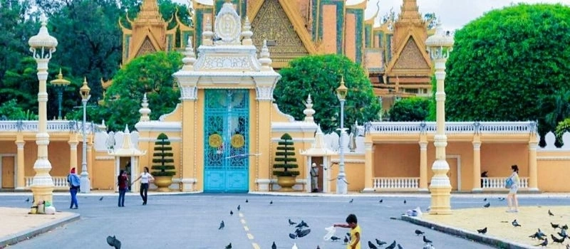 Top 5 destinations les plus attrayantes à Phnom Penh - Voyage au Cambodge