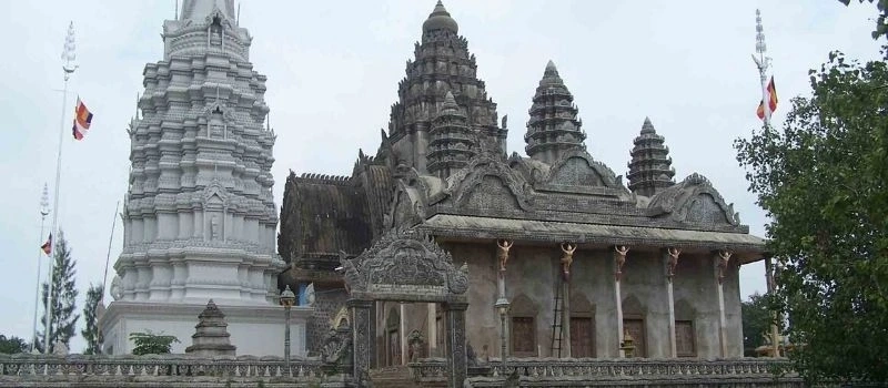 Top 7 temples de Kampong Thom voyage au Cambodge - Agence de voyage Vietnam
