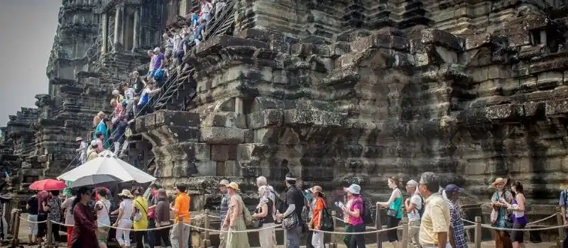 Top des attractions à visiter lors voyages au Cambodge pour les seniors
