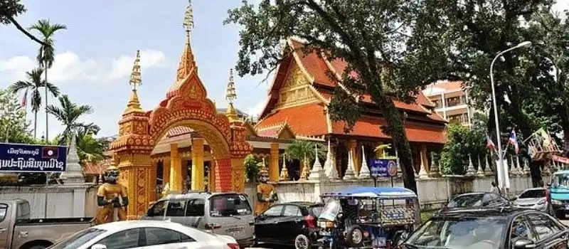 Top des ouvrages architecturaux religieux à Vientiane 