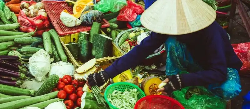 Top marchés locaux pour faire du shopping au Vietnam