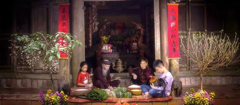 Tout sur le Nouvel An lunaire vietnamien | Voyage culture au Vietnam