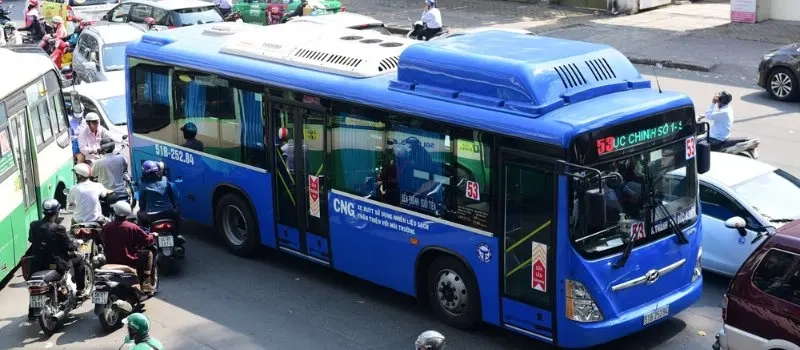 Transport au Vietnam: Se déplacer en bus pour un voyage économique