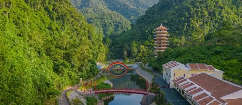 Triangle touristique Hoi An - My Son - Porte du Ciel Dong Giang