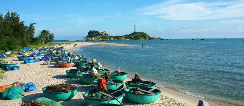 Un guide de voyage américain révèle les 10 plus belles plages du Vietnam