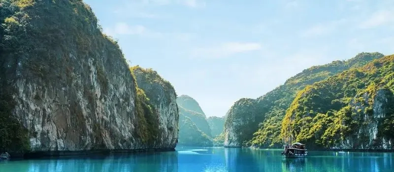 Vacances au Vietnam: Expériences de luxe inoubliables