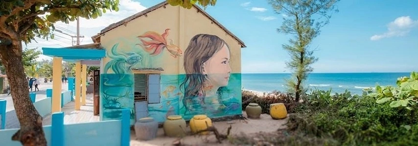 Village d’art communautaire de Tam Thanh agence de voyage