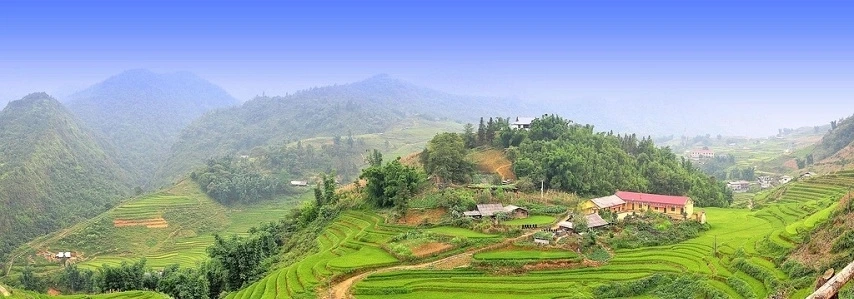 Village de Ban Ho agence de voyage locale francophone au vietnam