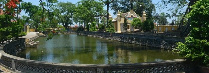 Village de Hành Thiên agence de voyage au vietnam