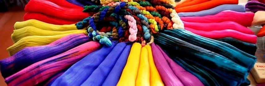 Village de la soie de Van Phuc Agence de voyage au Vietnam