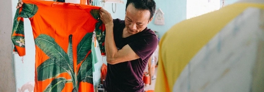 Village de Trach Xa Hanoi agence de voyage au vietnam sur mesure