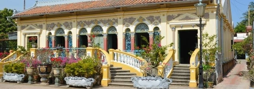 Village Long Tuyen can tho agence de voyage au vietnam