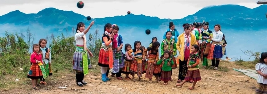 Village Mong des Thai agence de voyage au vietnam