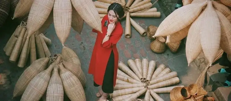 Villages traditionnels à visiter | Voyage au Vietnam