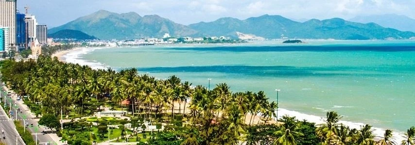 Ville de Nha Trang khanh hoa agence de voyage au vietnam