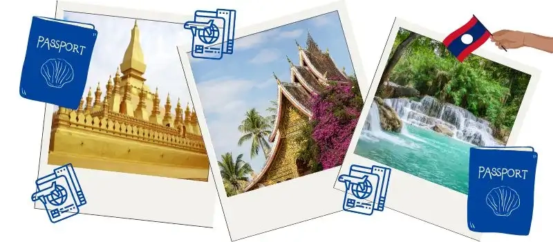 Visa touristique et prolongation pour le Laos 2025: Voyage au Laos