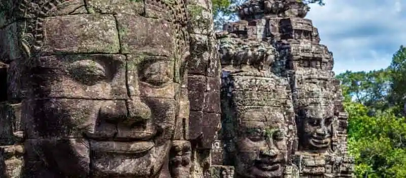 Visite de l'Ouest du Cambodge lors du voyage sur mesure au Cambodge