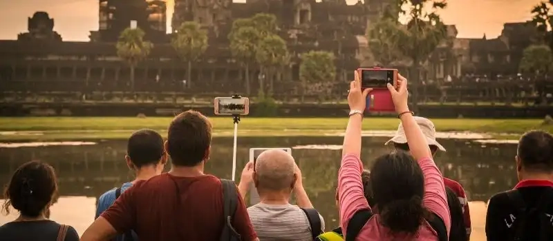 Présentation de Siem Reap 