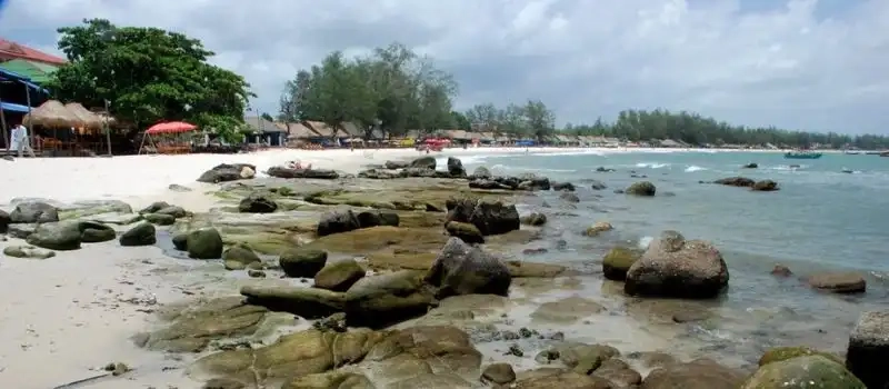 Présentation de Sihanoukville 