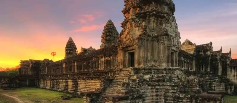 Visite des sites du patrimoine mondial lors voyages au Cambodge