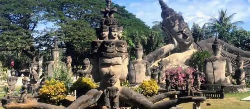 Visite du Centre du Laos lors du voyage sur mesure au Laos agence locale