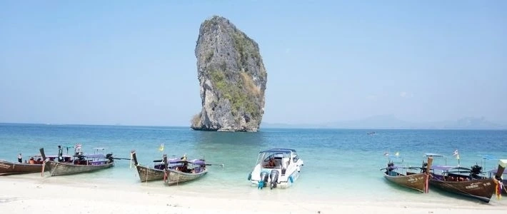 Visite l’ile de Quan Lan la soeur de baie Halong agence de voyage au vietnam