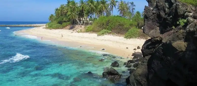 Visite île Ly Son | Agence de voyage locale au Vietnam