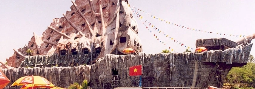 Vivier de Tri Nguyen nha trang agence de voyage au vietnam