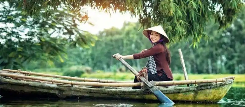 Voiture chauffeur Ben tre Delta du Mekong