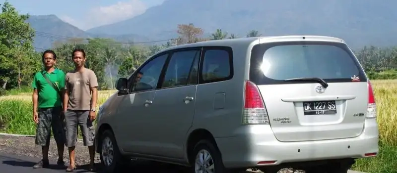 Voiture chauffeur Buon Me Thuot Vietnam
