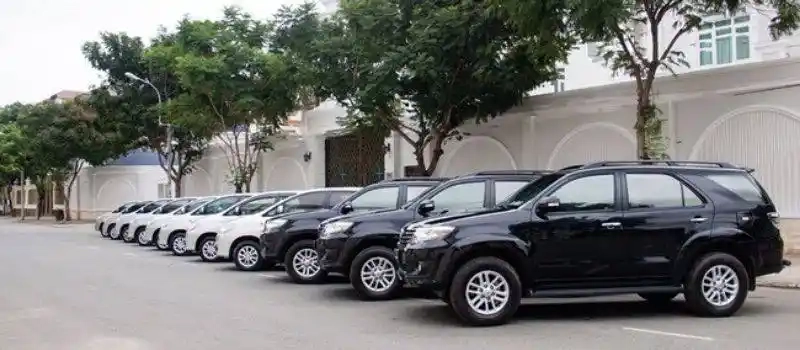 Voiture chauffeur Cao bang pour voyage au nord Vietnam