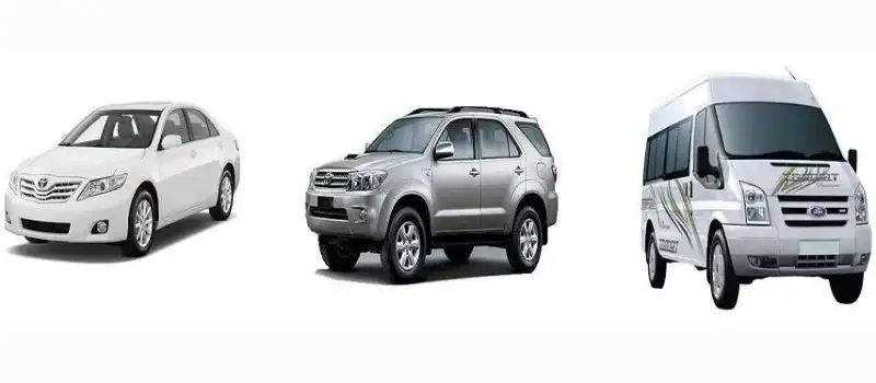 Voiture chauffeur de Hanoi a Halong