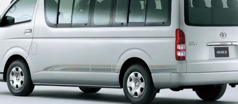 Voiture chauffeur de Hanoi a Ninh Binh