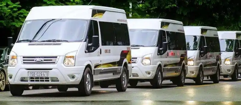 Voiture chauffeur Phong nha Dong hoi Quang binh