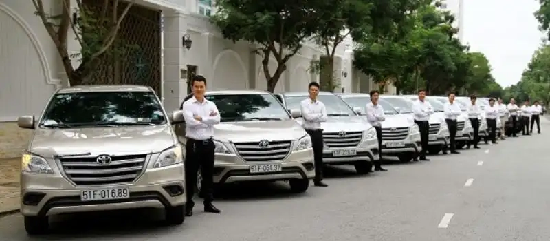 Voiture chauffeur Pu Luong Mai Chau pour randonnee au Vietnam
