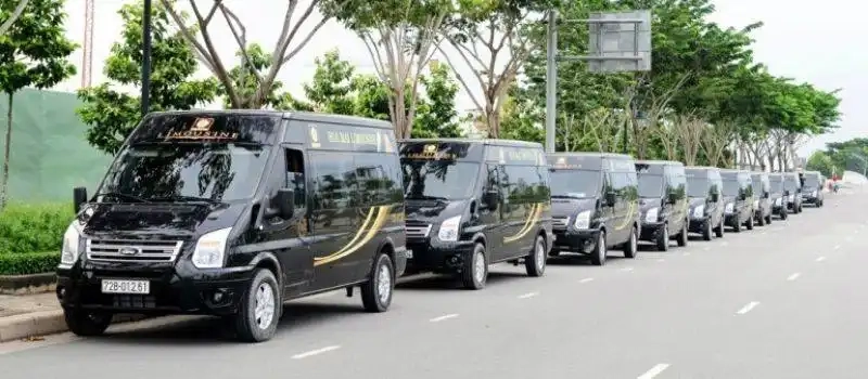 Voiture chauffeur Sadec Dong thap Delta du mekong