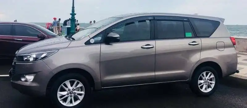 Voiture chauffeur Vung liem Vinh long Delta du Mekong