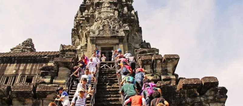 Voyage au Cambodge en famille, circuit en voyage avec petits et grands