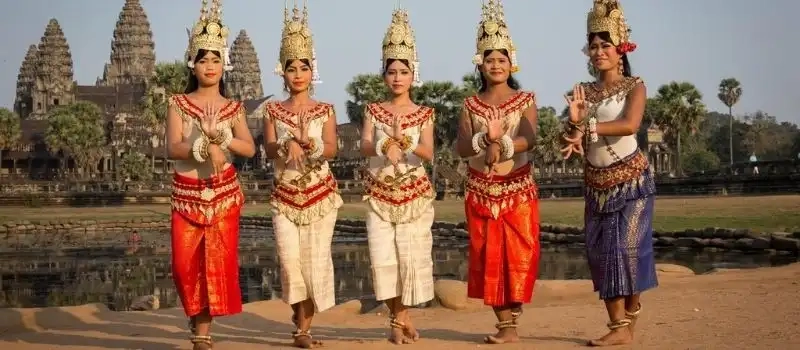 Voyage au Cambodge: Les croyances et religions au Cambodge