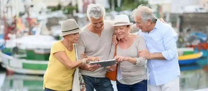 Voyage au Cambodge pour les seniors