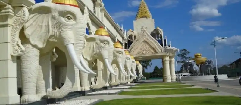 Voyage au Laos pendant la saison sèche
